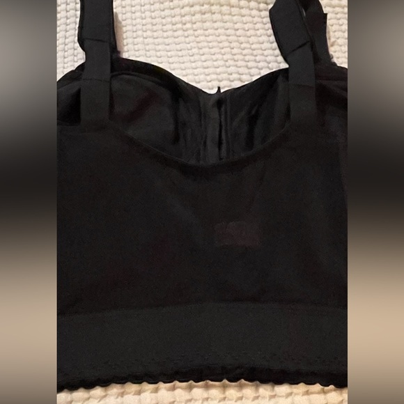 Exquisite form longline bra - Picture 3 of 5